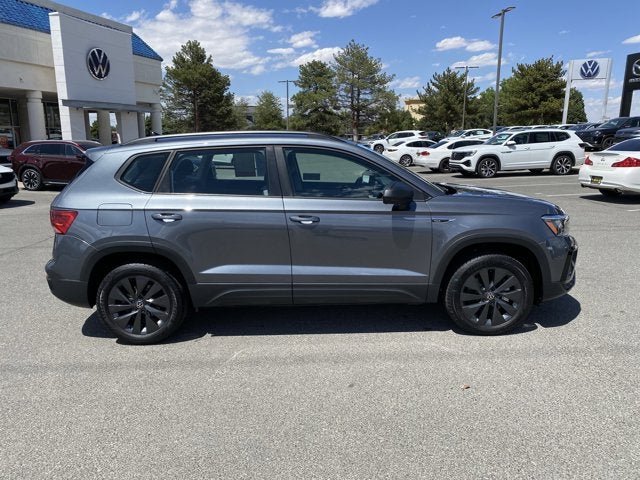 2024 Volkswagen Taos 1.5T S