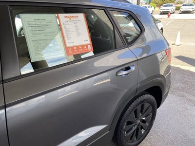 2024 Volkswagen Taos 1.5T S