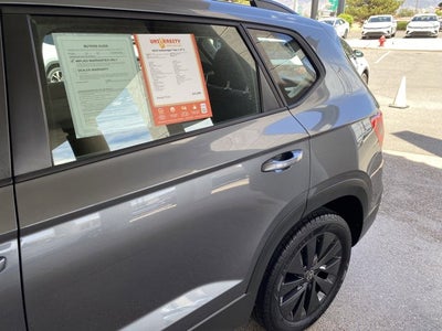 2024 Volkswagen Taos 1.5T S