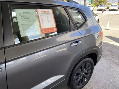 2024 Volkswagen Taos 1.5T S