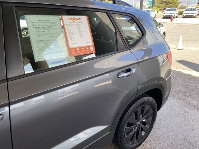 2024 Volkswagen Taos 1.5T S