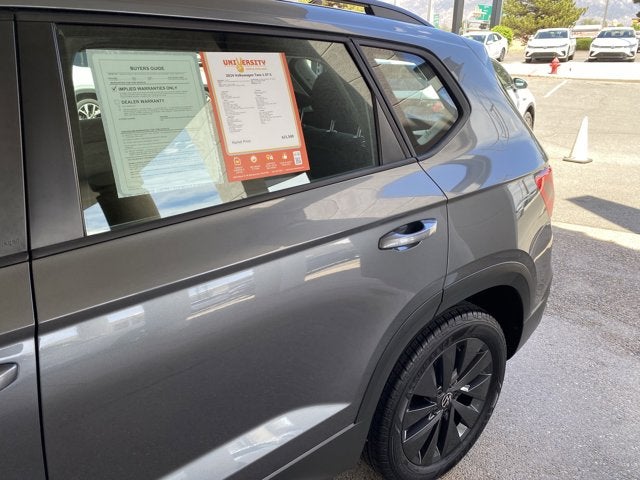 2024 Volkswagen Taos 1.5T S
