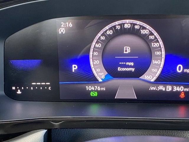 2024 Volkswagen Taos 1.5T S