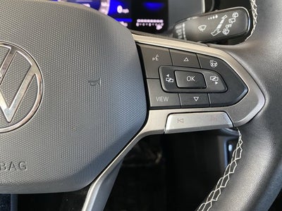 2024 Volkswagen Taos 1.5T S