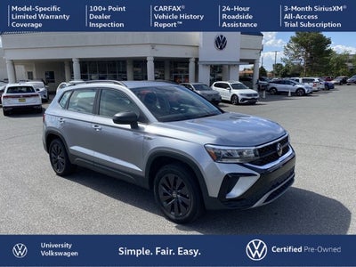 2024 Volkswagen Taos 1.5T S