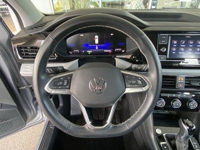 2024 Volkswagen Taos 1.5T S