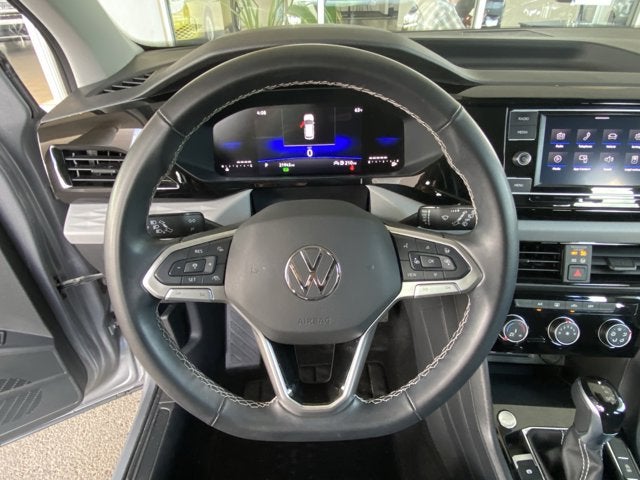 2024 Volkswagen Taos 1.5T S