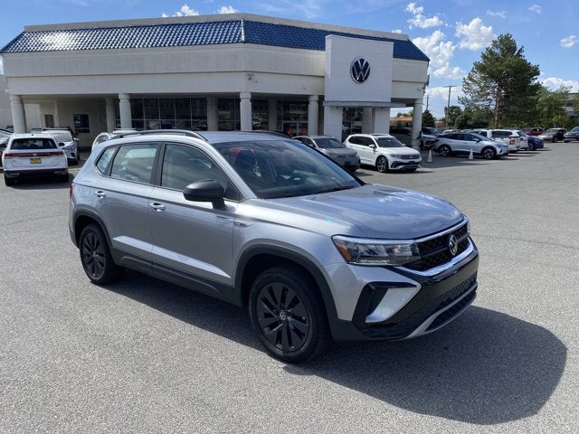 2024 Volkswagen Taos 1.5T S