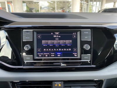 2024 Volkswagen Taos 1.5T S