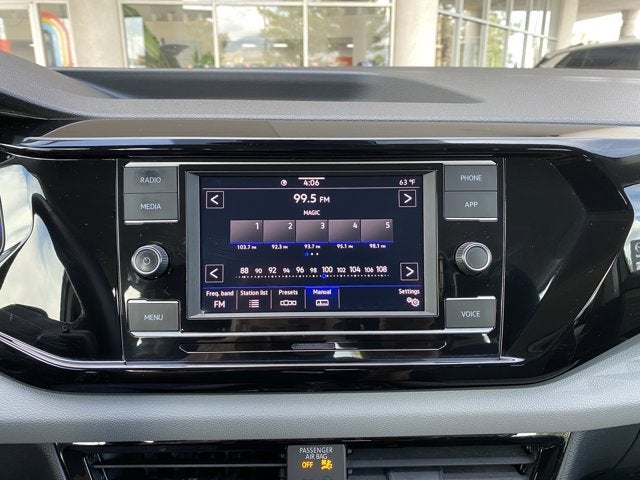 2024 Volkswagen Taos 1.5T S
