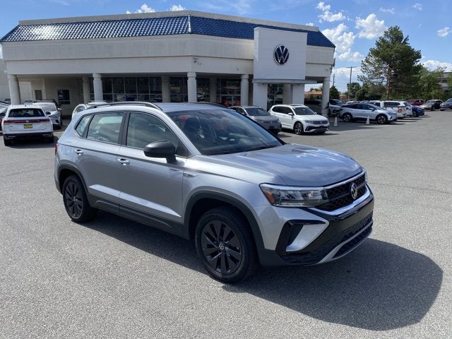 2024 Volkswagen Taos 1.5T S