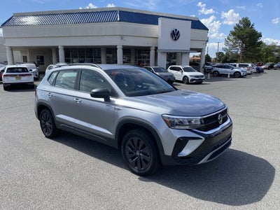 2024 Volkswagen Taos 1.5T S