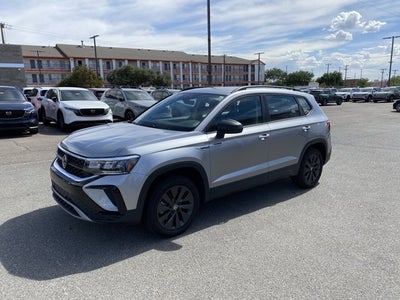 2024 Volkswagen Taos 1.5T S