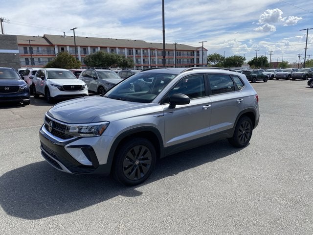 2024 Volkswagen Taos 1.5T S