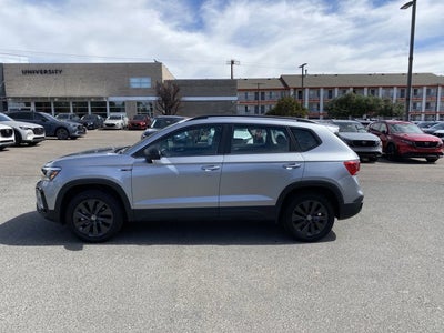 2024 Volkswagen Taos 1.5T S