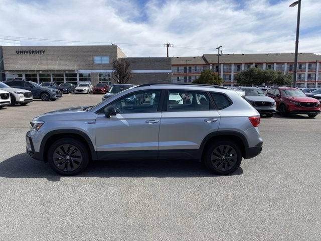 2024 Volkswagen Taos 1.5T S
