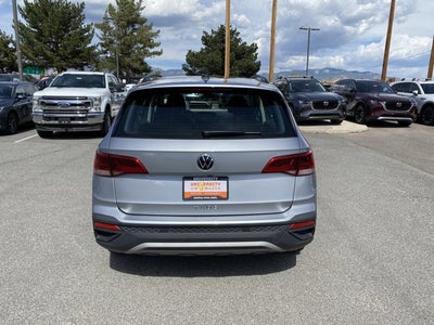 2024 Volkswagen Taos 1.5T S