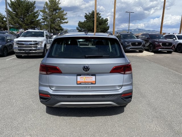 2024 Volkswagen Taos 1.5T S