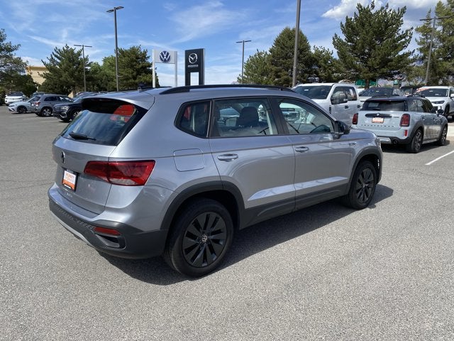 2024 Volkswagen Taos 1.5T S