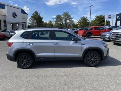 2024 Volkswagen Taos 1.5T S
