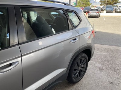 2024 Volkswagen Taos 1.5T S