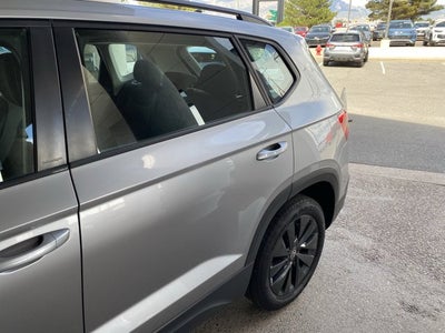 2024 Volkswagen Taos 1.5T S