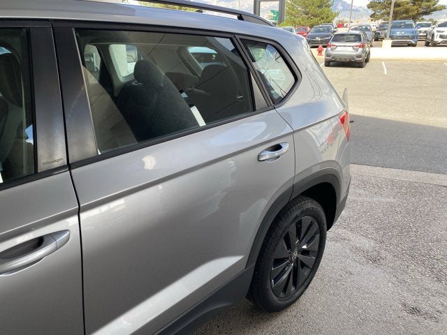 2024 Volkswagen Taos 1.5T S