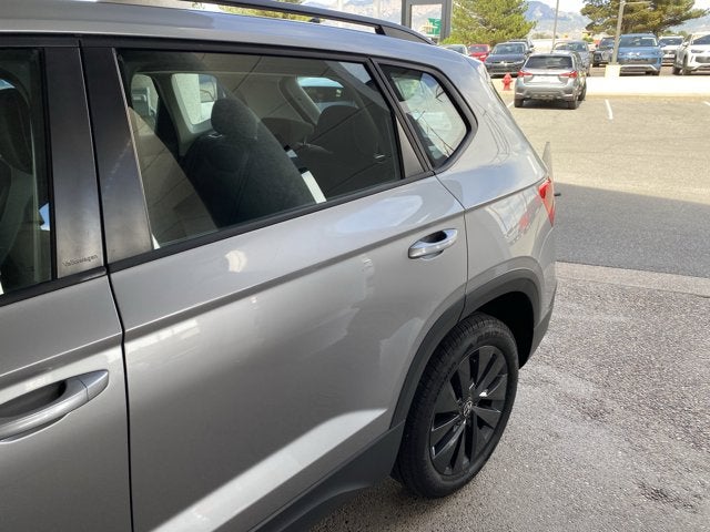 2024 Volkswagen Taos 1.5T S