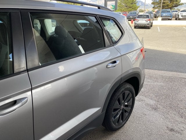 2024 Volkswagen Taos 1.5T S