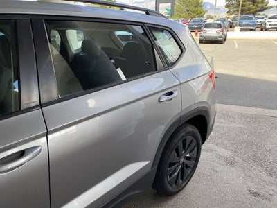 2024 Volkswagen Taos 1.5T S