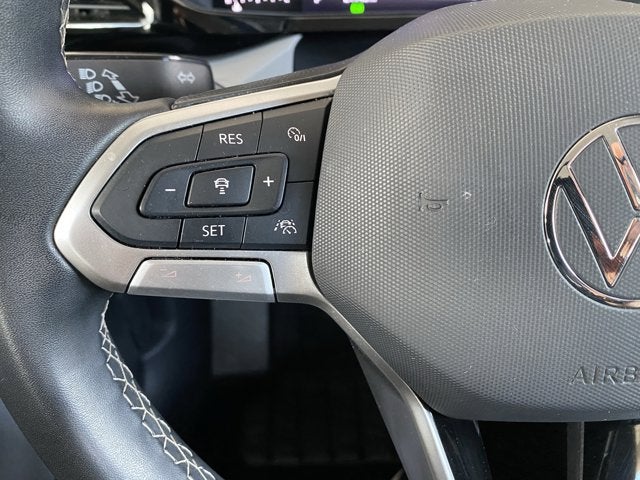 2024 Volkswagen Taos 1.5T S