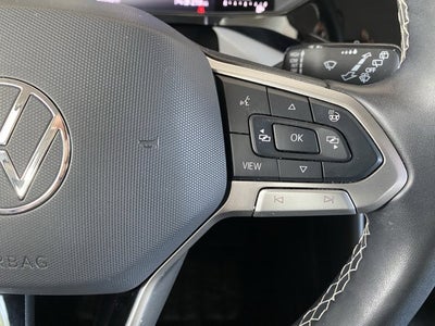 2024 Volkswagen Taos 1.5T S