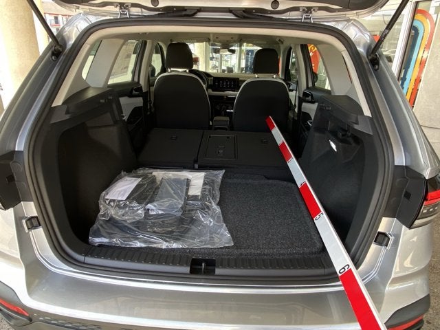 2025 Volkswagen Taos S