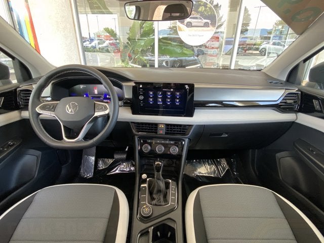 2025 Volkswagen Taos S