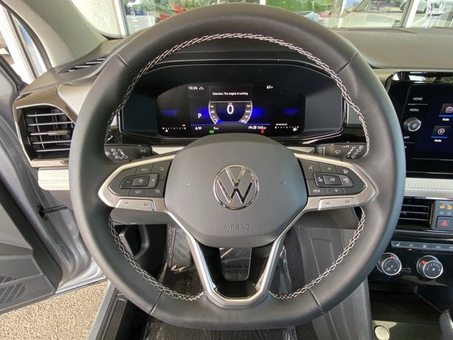 2025 Volkswagen Taos S