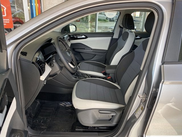 2025 Volkswagen Taos S