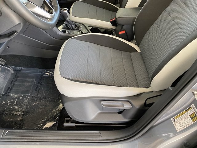 2025 Volkswagen Taos S