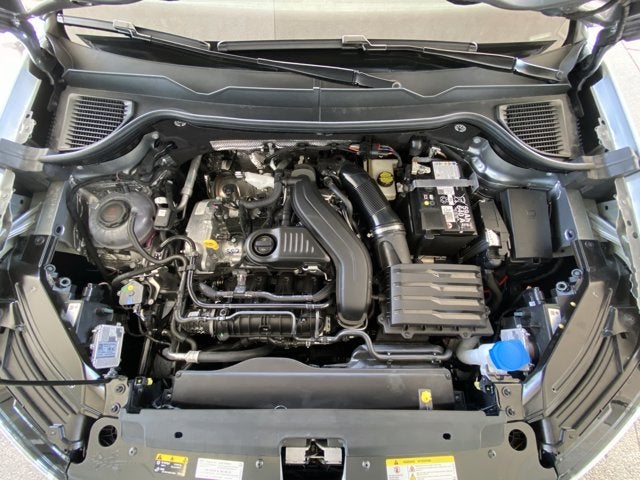 2025 Volkswagen Taos S