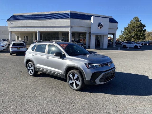 2025 Volkswagen Taos S