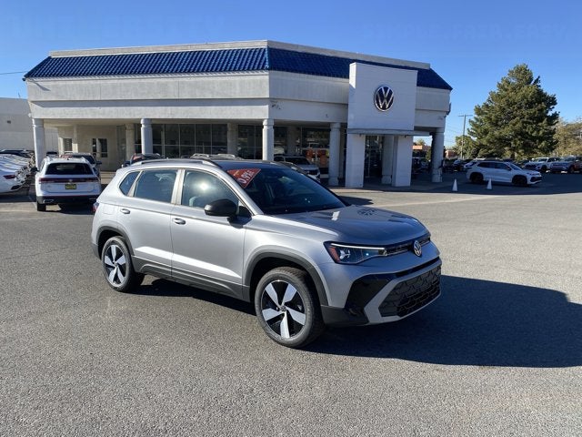 2025 Volkswagen Taos S