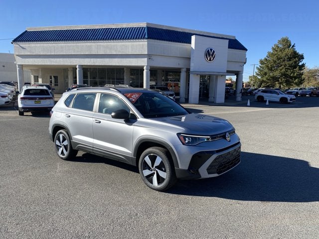 2025 Volkswagen Taos S