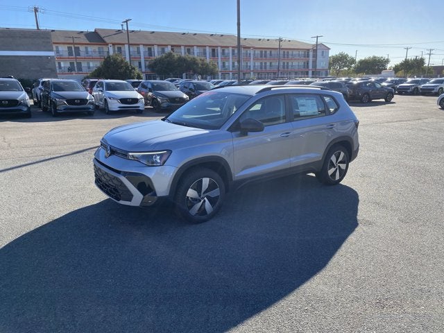 2025 Volkswagen Taos S