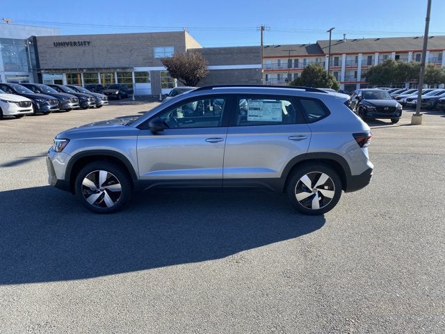 2025 Volkswagen Taos S