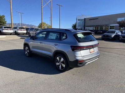 2025 Volkswagen Taos S