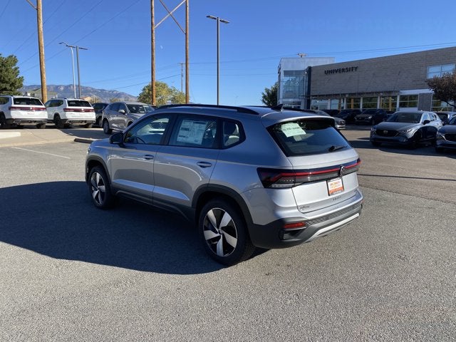 2025 Volkswagen Taos S
