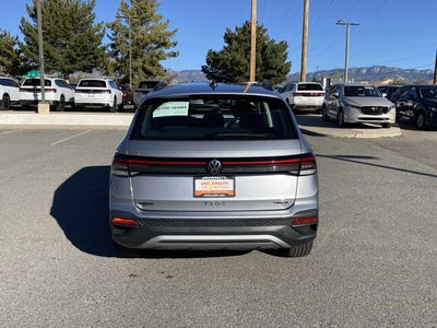 2025 Volkswagen Taos S