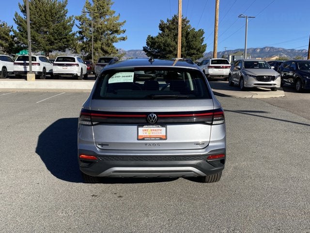2025 Volkswagen Taos S