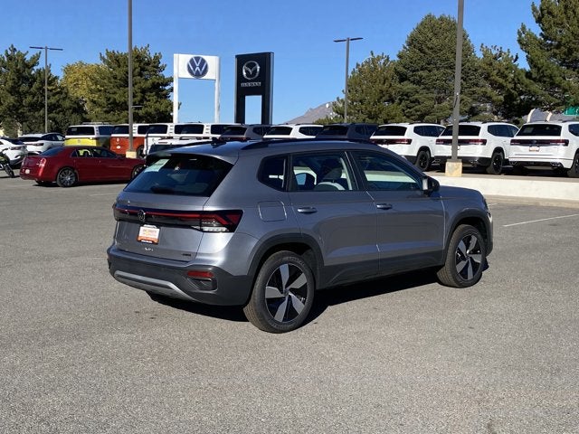 2025 Volkswagen Taos S