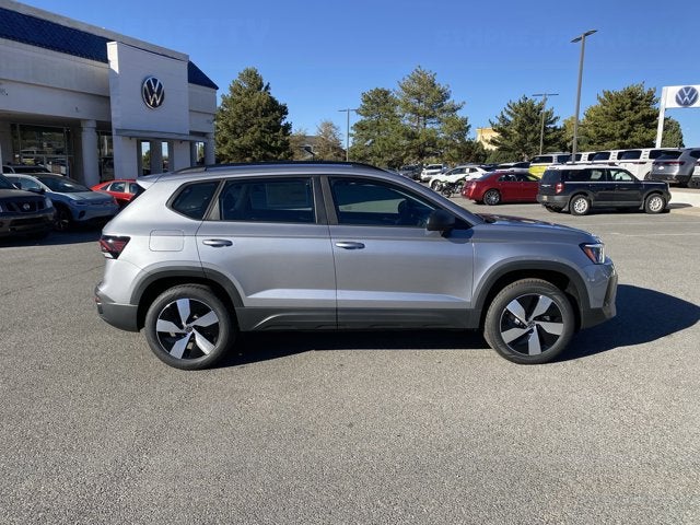 2025 Volkswagen Taos S