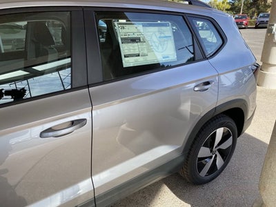 2025 Volkswagen Taos S